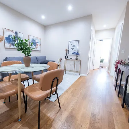 3Br Apt Two Blocks To Central Park Elevator, Laundry, Virtual Doorman
